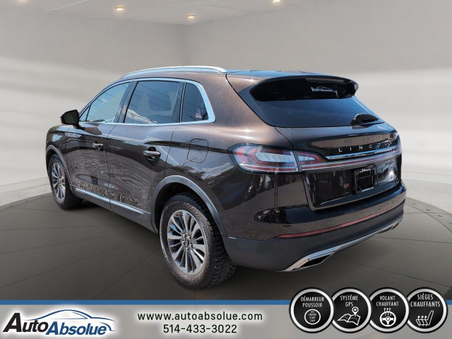 2019 Lincoln NautilusSelect in Cars & Trucks in Laval / North Shore - Image 4