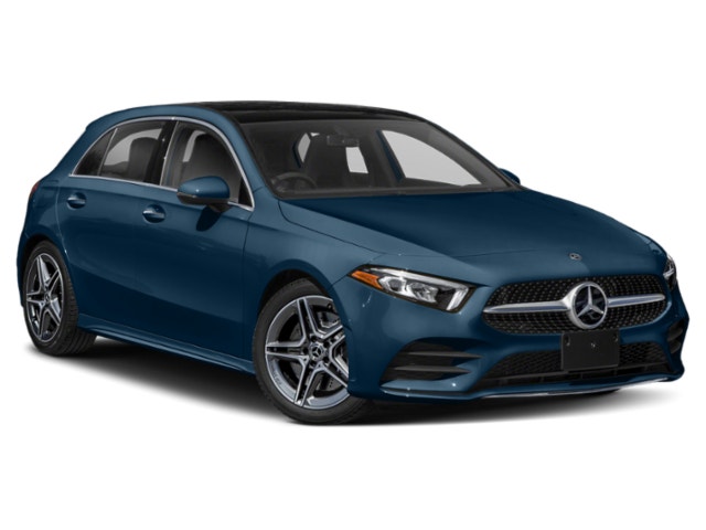 2022 Mercedes-Benz A-CLASS A250