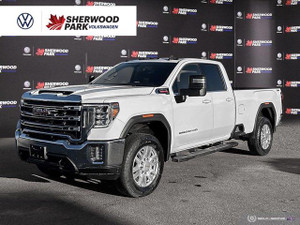 2022 GMC Sierra 3500 SLE | DURAMAX V8 | 4WD | DOUBLE CAB | HEATED SEATS AND STEERING | FOG LIGHTS | REMOTE START