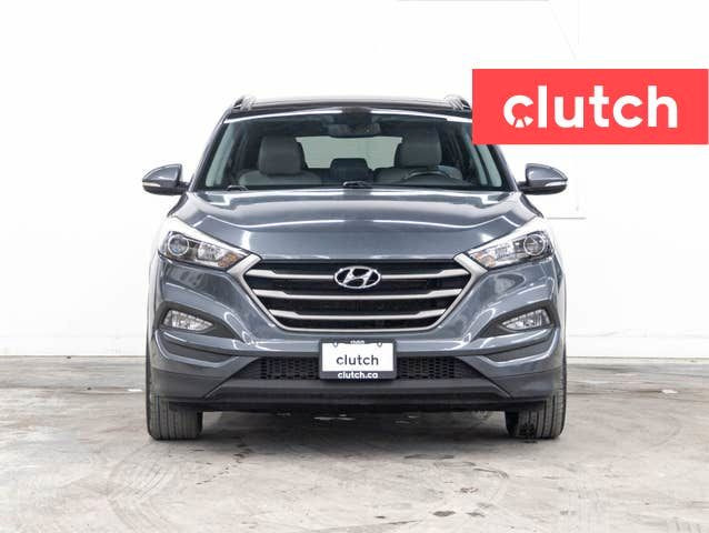 2016 Hyundai Tucson Luxury AWD w/ Panoramic Moonroof, Nav, Heate in Cars & Trucks in City of Toronto - Image 2