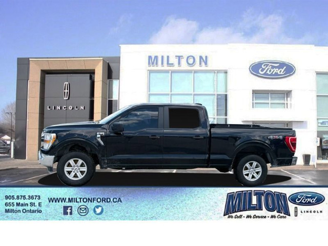2021 Ford F-150 XLT NO ACCIDENTS/DAMAGE - AUTO START/STOP/HOLD - in Cars & Trucks in Oakville / Halton Region - Image 3