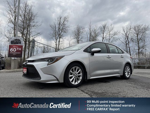 2022 Toyota Corolla LE in Cars & Trucks in Ottawa