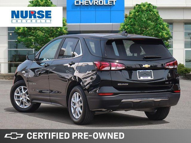 2023 Chevrolet Equinox LT | One owner | Lane assist | in Cars & Trucks in Oshawa / Durham Region - Image 4