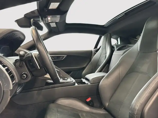 2021 Jaguar F-TYPE P300 TOIT VITRE SUEDE CARPLAY in Cars & Trucks in Laval / North Shore - Image 15