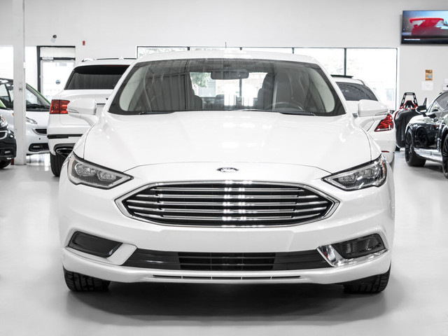  2018 Ford Fusion Energi SE FWD PLUG IN HYBRID NAVI REAR VIEW CA in Cars & Trucks in City of Toronto - Image 2