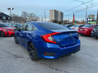 Clean CarFAX! Come by and check out this sleek 2020 Honda Civic Sport the perfect blend of style, pe... (image 3)