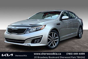 2014 Kia Optima SX