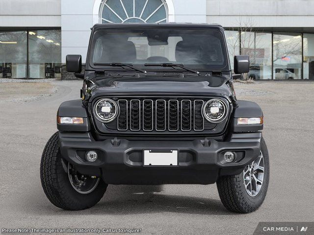 2025 Jeep Wrangler Sport S in Cars & Trucks in Calgary - Image 2