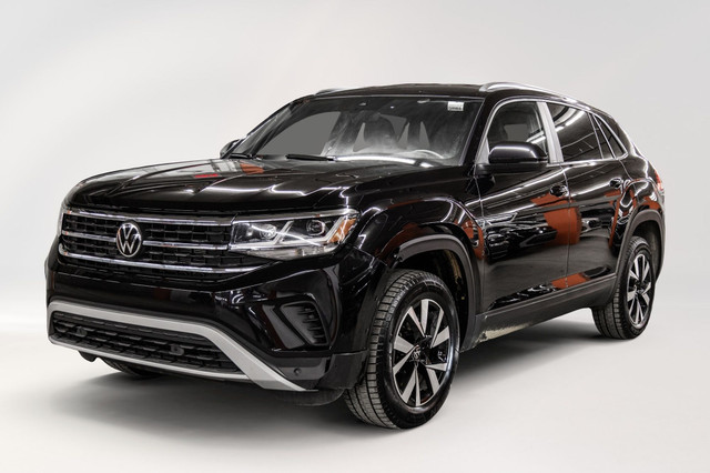 2023 Volkswagen Atlas Cross Sport Comfortline 2.0T 8sp at w/Tip  in Cars & Trucks in City of Montréal