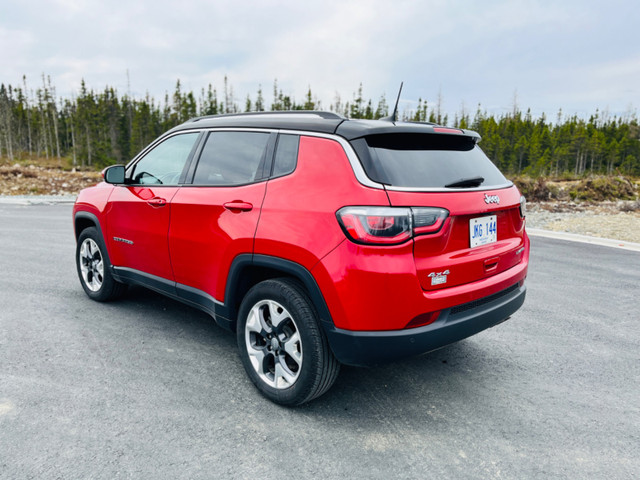 2019 Jeep Compass Limited in Cars & Trucks in Gander - Image 2