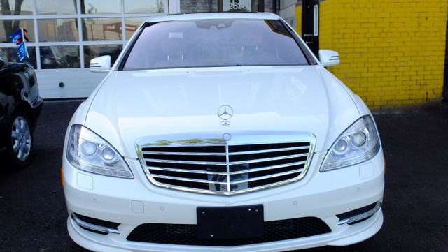 2011 Mercedes-Benz S-Class in Cars & Trucks in City of Toronto - Image 2
