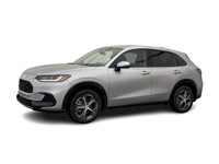 Our 2024 Honda HR-V EX-L in Lunar Silver Metallic is in stock and ready for your driveway! Call to b... (image 3)