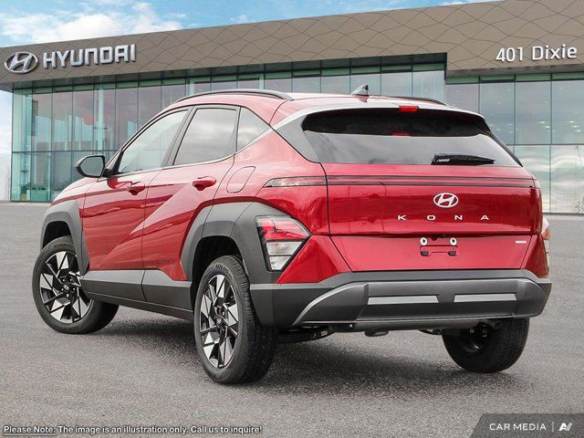 2025 Hyundai Kona Preferred in Cars & Trucks in Mississauga / Peel Region - Image 4