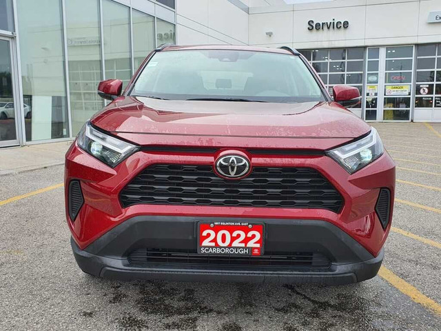 2022 Toyota RAV4 XLE AWD | Safety Sense in Cars & Trucks in City of Toronto - Image 3