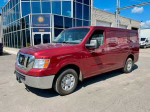 2017 Nissan NV2500 2500HD