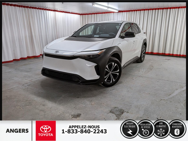 2023 Toyota BZ4X in Cars & Trucks in Saint-Hyacinthe
