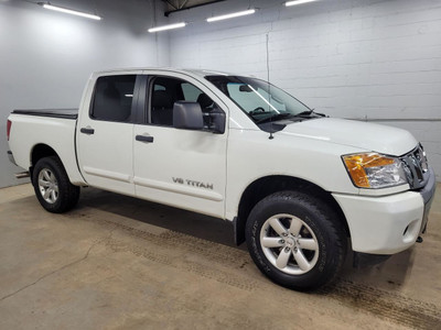  2014 Nissan Titan SV