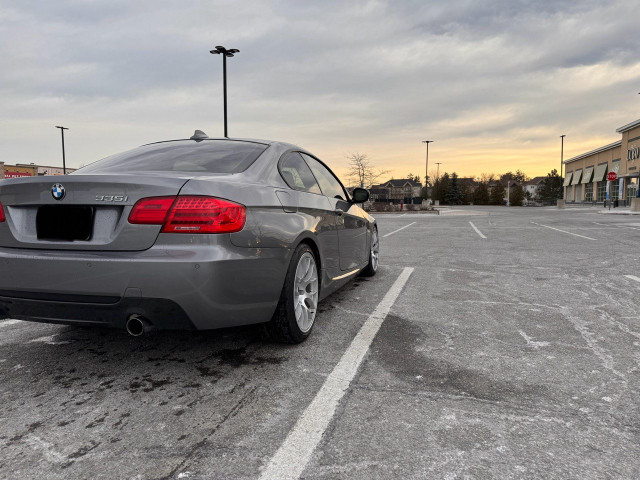 2013 BMW 335xi - MPerformance Package - 6MT - READ THE AD in Cars & Trucks in Ottawa - Image 2