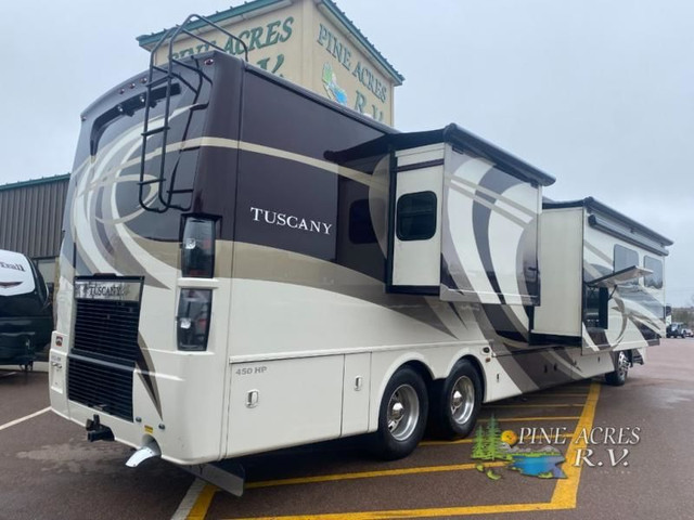 2015 Thor Motor Coach Tuscany 44MT in RVs & Motorhomes in Truro - Image 3