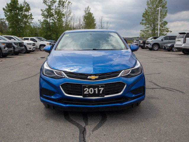 2017 Chevrolet Cruze LT - Front Wheel Drive in Cars & Trucks in Belleville - Image 3