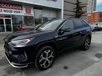 2021 Toyota RAV4 Prime