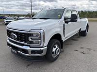 ENGINE: 6.7L HIGH OUTPUT POWER STROKE V8 DIESEL -inc: Turbo diesel B20 manual push-button engine-exh... (image 2)