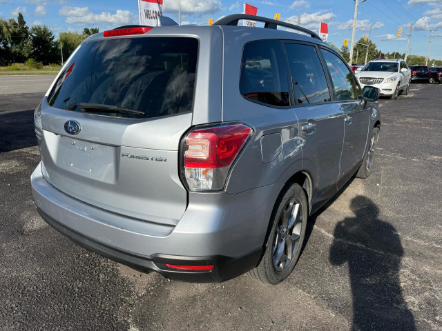 2018 Subaru Forester 2.5i 6 speed manual *89xxxKM in Cars & Trucks in London - Image 3