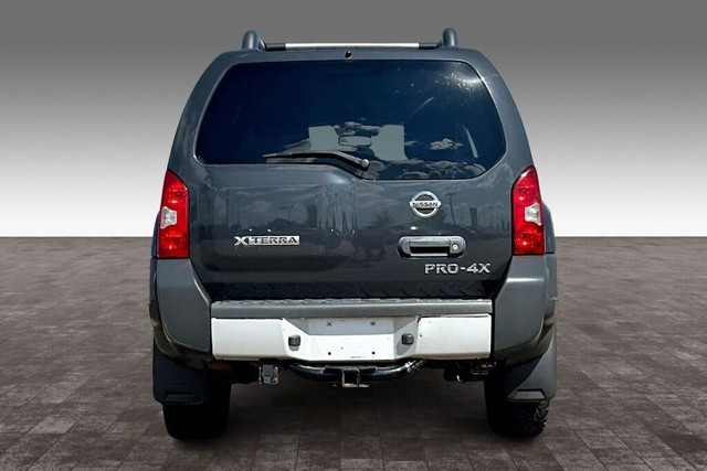 2013 Nissan Xterra 4X4 PRO-4X in Cars & Trucks in Edmonton - Image 4