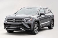 2022 Volkswagen Taos Highline | Toit pano | Assistance de condui