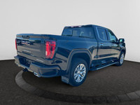 This 2025 GMC Sierra Denali1500 in Onyx Black is equipped with 4WD and Gas V8 5.3L/325 engine. *This... (image 4)