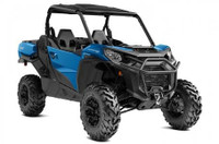 2023 Can-Am Commander XT 1000R - $72 Weekly O.A.C.