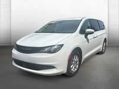 *** OUVERT LE SAMEDI * JAMAIS ACCIDENTÉ * AUCUN FRAIS SUPPLÉMENTAIRE * SXT * 3.6L PENTASTAR V6 * ÉCR...