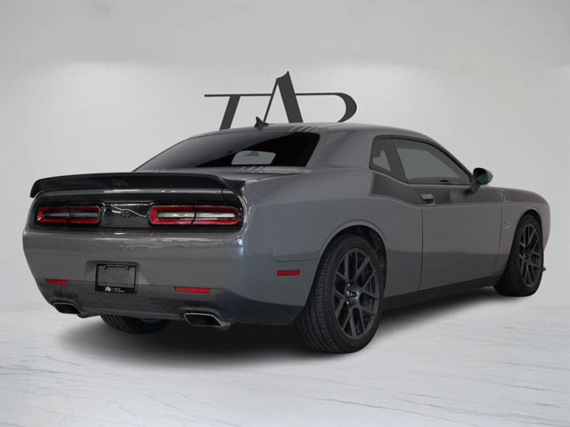 2018 Dodge Challenger R-T | SHAKER | BREMBO | ALPINE | 20\" WHEE in Cars & Trucks in Mississauga / Peel Region - Image 4