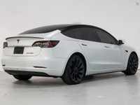 This beautiful 2023 Tesla Model 3 Performance is a local Ontario vehicle with a clean Cafax report a... (image 2)