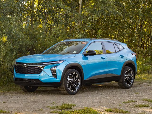 2025 Chevrolet Trax 2RS in Cars & Trucks in Edmonton - Image 3