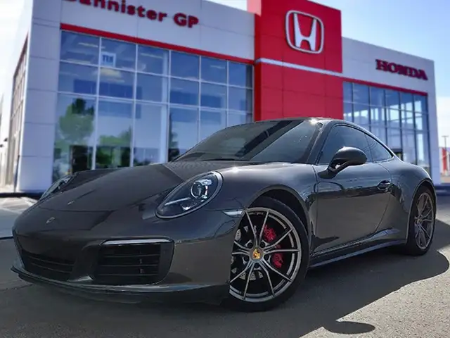 2019 Porsche 911 Carrera 4 **NO ACCIDENTS**LOW KMS**AWD**370H... in Cars & Trucks in Grande Prairie - Image 2