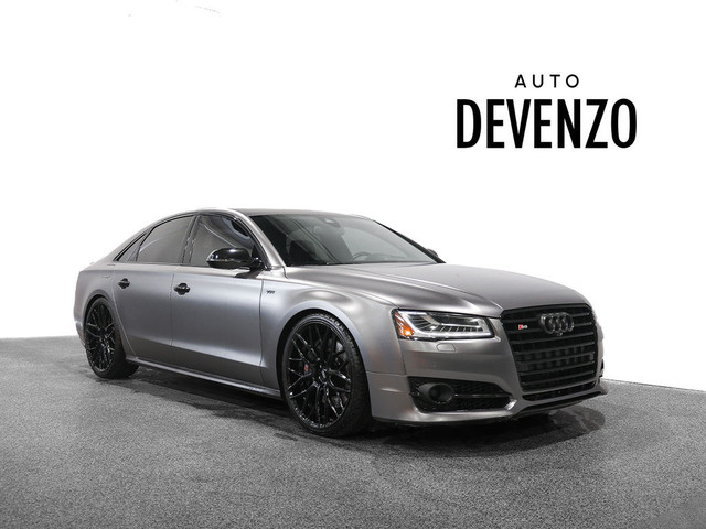 2016 Audi S8 Plus 605hp+++ in Cars & Trucks in Laval / North Shore