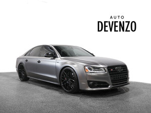 2016 Audi S8 Plus 605hp+++