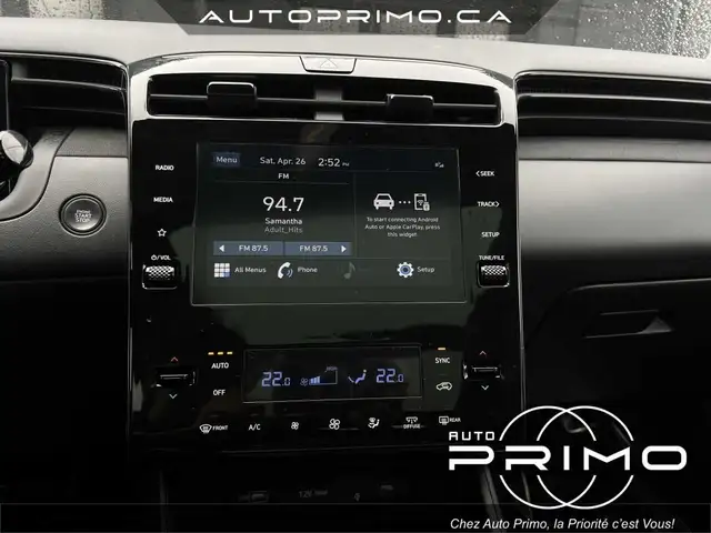 2022 Hyundai Tucson N Line AWD Automatique avec Sièges en Semi-C in Cars & Trucks in Laval / North Shore - Image 33