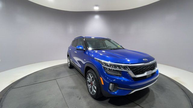 2021 Kia Seltos SX Turbo - CLEAN CARFAX - ONE OWNER in Cars & Trucks in Strathcona County - Image 2