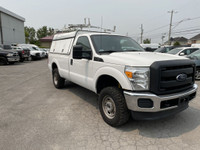 See Dealer Website for Details. 2012 Ford Super Duty F-250 SRW XL/gas 4x4 (image 1)