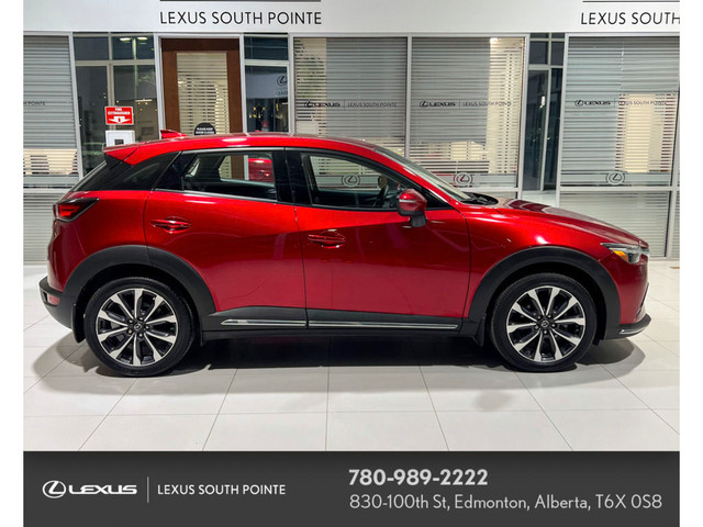 2019 Mazda CX-3 GT Auto AWD in Cars & Trucks in Edmonton - Image 2