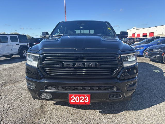 2023 Ram 1500 Ram 1500 SPORT**CREW**12 INCH in Cars & Trucks in Mississauga / Peel Region - Image 2