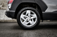 This 2024 Hyundai Kona is for sale today. This low mileage SUV has just 13,995 kms. It's grey in col... (image 5)