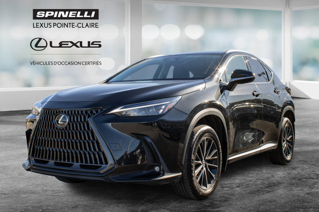 2022 Lexus NX 250 **SIGNATURE** *APPLE CARPLAY & ANDROID AUTO SA in Cars & Trucks in City of Montréal