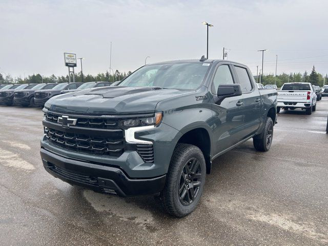 2025 Chevrolet Silverado 1500 LT Trail Boss EMPLOYEE PRICING in Cars & Trucks in Fort McMurray