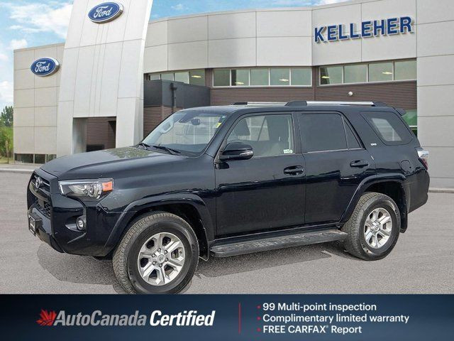 2023 Toyota 4Runner SR5PREM in Cars & Trucks in Brandon