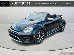 2018 Volkswagen Beetle Dune | Convertible | Summer Ready