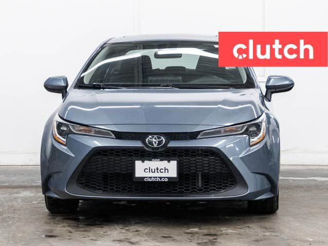 2020 Toyota Corolla LE w/ LE Upgrade Pkg w/ Apple CarPlay, Power in Cars & Trucks in Ottawa - Image 2