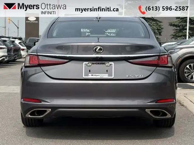 2020 Lexus ES 350 Premium - Leather Seats62940369022339123